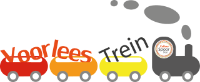 Logo de Voorleestrein